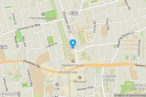 Flat A, 104 Peckham Hill Street, Peckham, London, SE15 5JT