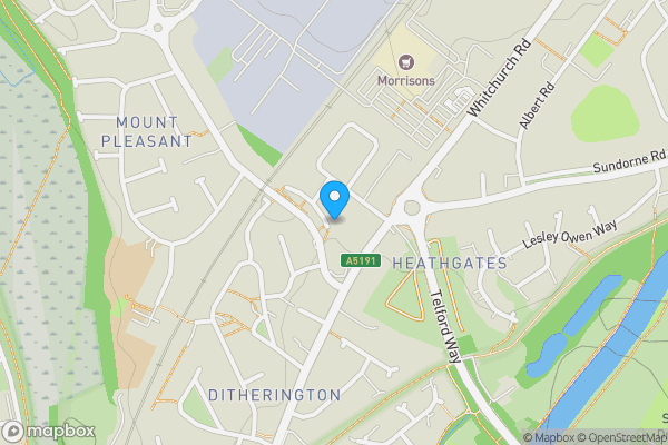 67 Old Heath, Shrewsbury, Shropshire, SY1 4SD