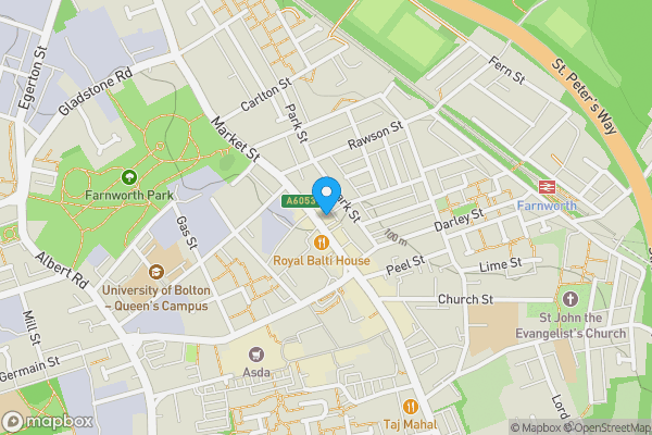 65 Market Street Farnworth, Bolton, Lancashire, BL4 7NS