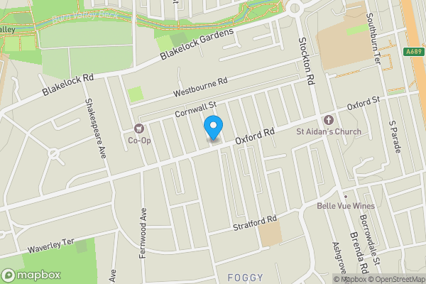 90 Oxford Road, Hartlepool, TS25 5SA