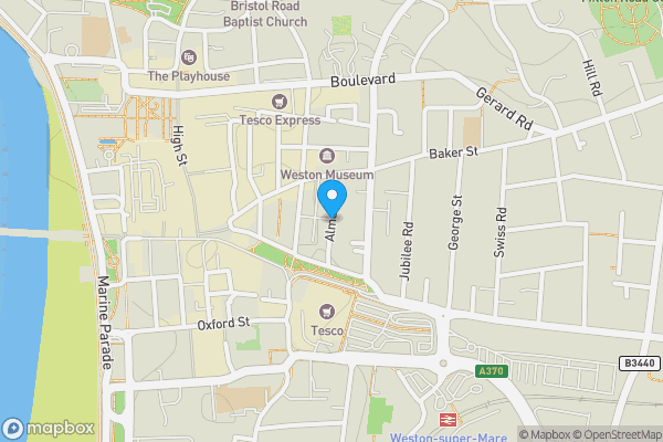 Devonshire Road, Weston-super-Mare, North Somerset, BS23 4NX Grove Park Road Weston-super-Mare, North Somerset South Road Weston-super-Mare, North Somerset St. Margarets Terrace Weston-super-Mare, North Somerset