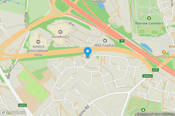 Land Adjacent to 2-8 Exmoor Rise, Ashford, Kent, TN24 8QR