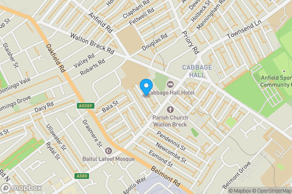 24 St Andrew Road, Liverpool, L4 2RJ