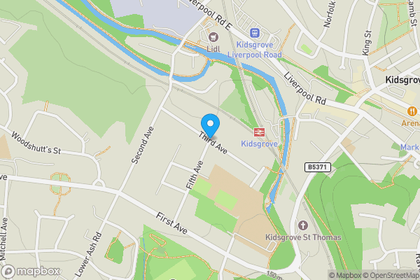 Land at Third Avenue, Kidsgrove, Stoke-on-Trent, ST7 1BY