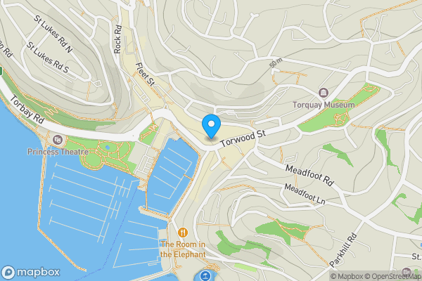 Flat 4, 16 The Strand, Torquay, Devon, TQ1 2AA