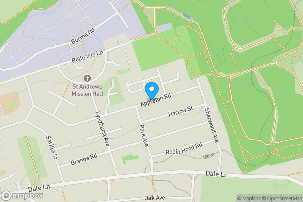 Appleton Road, Mansfield, Nottinghamshire, NG21 0SQ