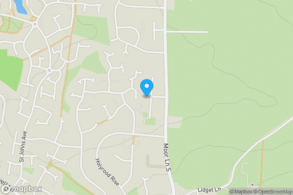 Map location for 4 Moorfield Close, Ravenfield, Rotherham, South Yorkshire S65 4QW