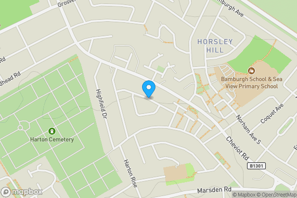 Midhurst Avenue, SOUTH SHIELDS, Tyne and Wear, NE34 6JH