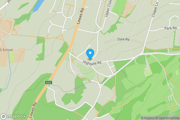 2 Spring Meadow, Forest Row, East Sussex, RH18 5AY