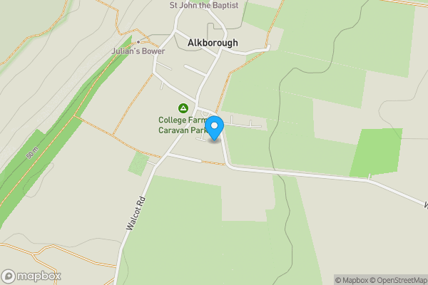 Map location for College Close, SCUNTHORPE, South Humberside, DN15 9JX