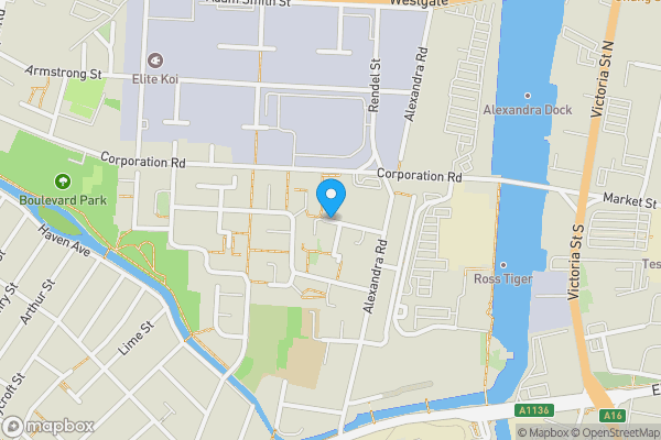 Tennyson Street, GRIMSBY, South Humberside, DN31 1RJ