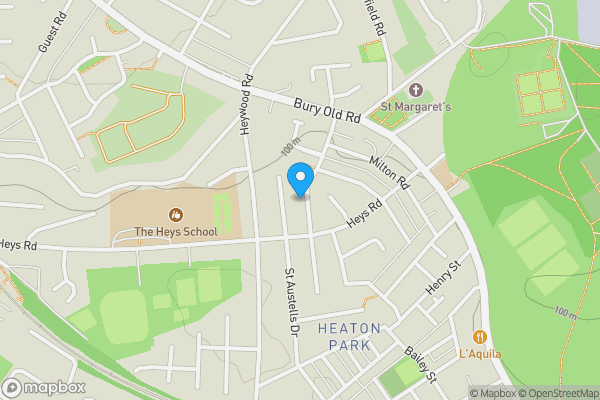 22 Holyrood Road, Prestwich, Manchester,  M25 1PD