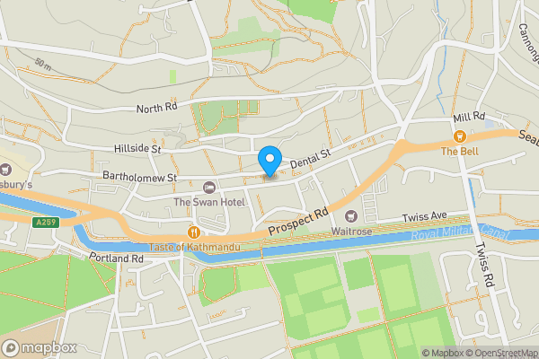 89 High Street, Hythe, Kent CT21 5JH