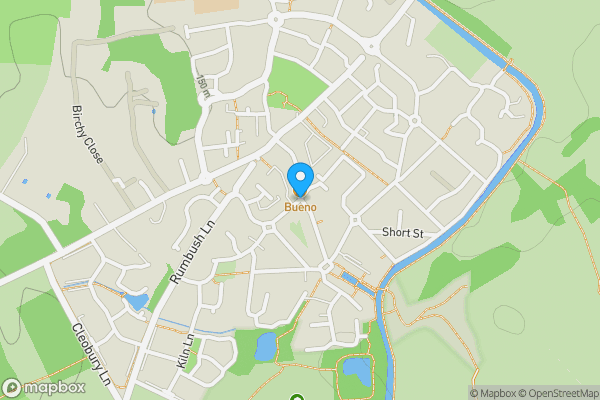 Map location for Main Street, SOLIHULL, West Midlands, B90 1UG