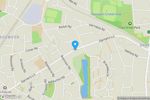 Garners Lane, Adswood, Stockport, SK3