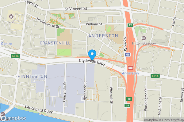 9/1, 505 Stobcross Street, Glasgow