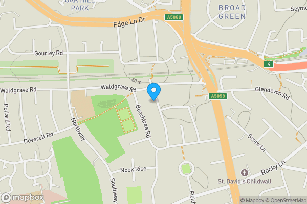 103 Wavertree Nook Road, Liverpool, Merseyside, L15 7LG