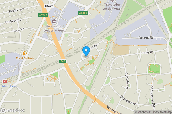 Flat 31, Cotton Avenue, Acton, London, W3 6YE