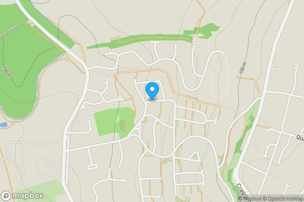 Map location for Briar Briggs Road, Chesterfield, Derbyshire, S44 6SE