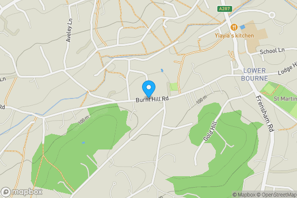 Burnt Hill Road, Lower Bourne, Farnham, UK