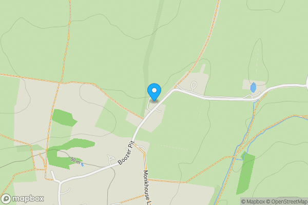 Map location for 5 and 8 Green Knapp, Merriott, Somerset, TA16 5PP