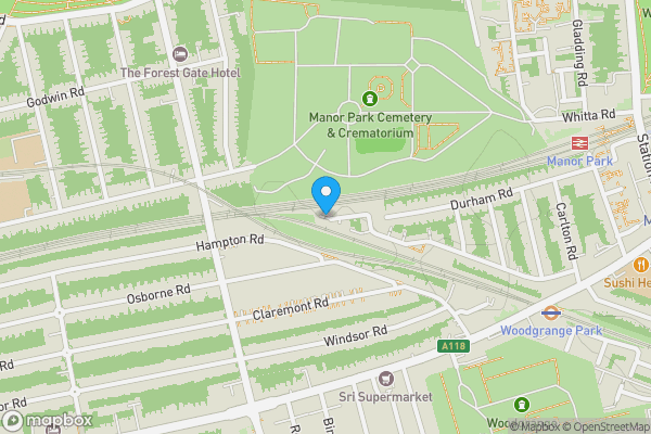 78 Clarence Road, Manor Park, London, E12 5BH