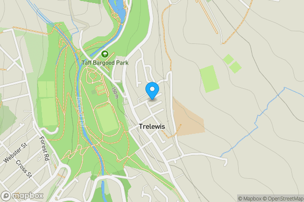 4 Field Street, Trelewis, Merthyr Tydfil, CF46 6AW