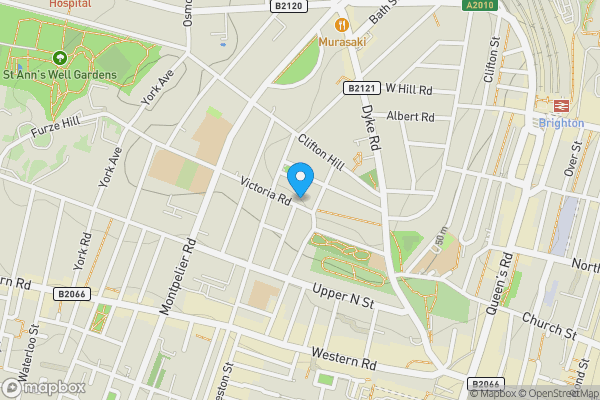 13 Victoria Road, Brighton, East Sussex, BN1 3FS