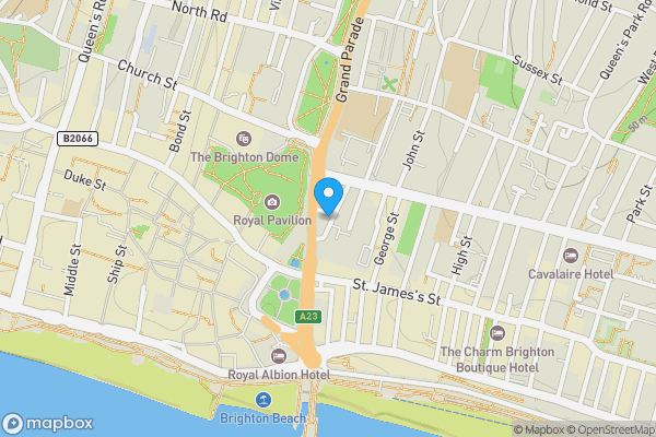 Flat 6 Glass Pavilion, 2 Princes Street, Brighton, BN2 1RD