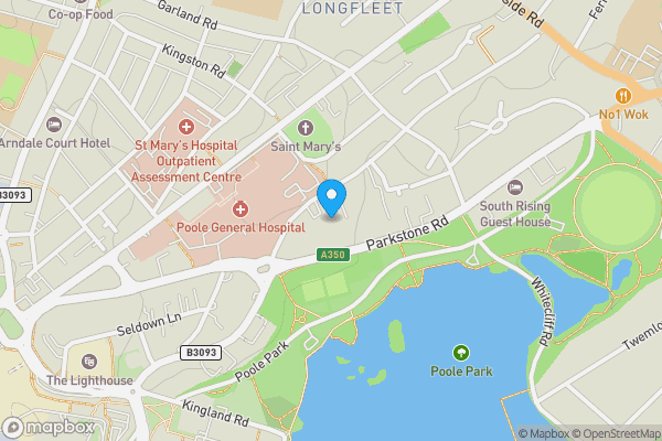 Flat 41 Churchfield Court, 39-41 Parkstone Road, Poole, Dorset, BH15 2NY