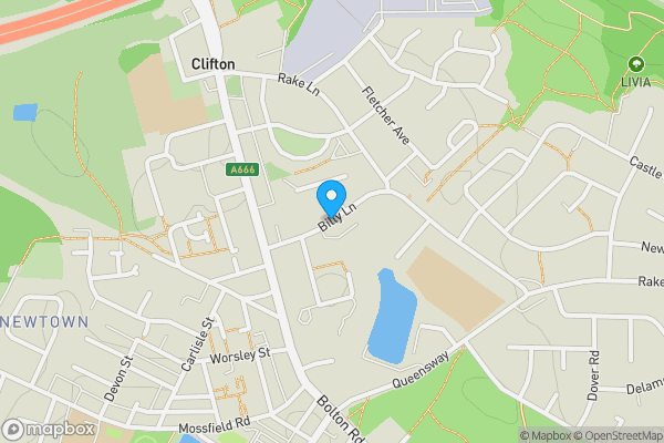 Plot 1, Land On The Southside Of Billy Lane, Swinton, Manchester, Greater Manchester, M27 8FS