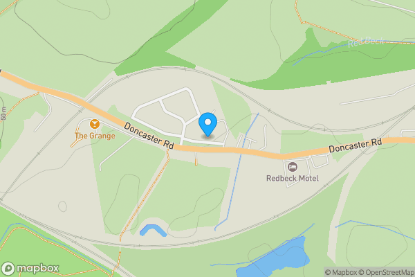 Map location for 329 Doncaster Road, , Crofton, , Wakefield, WF4 1RT