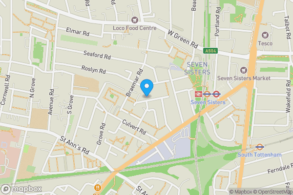 Online Property Auction in London: Southey Road, South Tottenham, N15 5LJ | Auction ends 04/12/2025, a Guide Price of £290,000+.