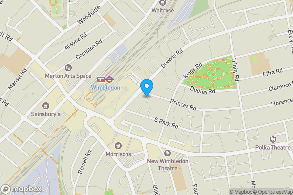 1 Princes Road, London, SW19 8RQ