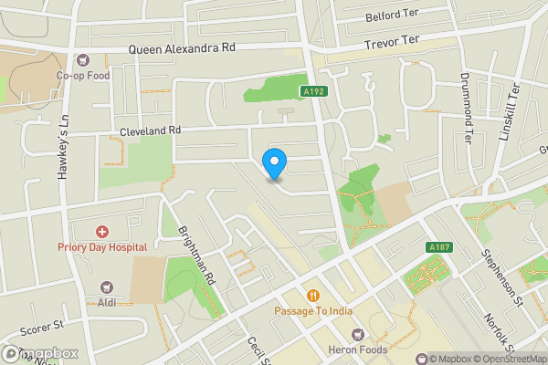 Alma Place, NORTH SHIELDS, NE29 0LY