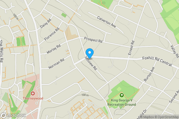 387A Foxhill Road, Carlton, Nottingham NG4 1PZ