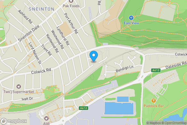 Online Property Auction in London: Whittier Road, Nottingham, NG2 4AT | Auction ends 04/12/2025, a Guide Price of £50,000+.