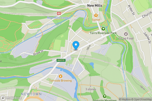 Albion Road, New Mills, Derbyshire, SK22 3EY