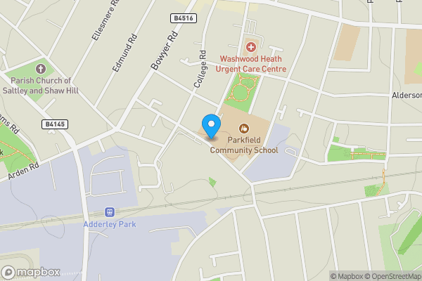 9 Flats, Cardinal House, Bridge Road, Alum Rock, Birmingham, West Midlands, B8 3ST