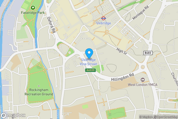 11 Vine Street, Uxbridge UB8 1QE