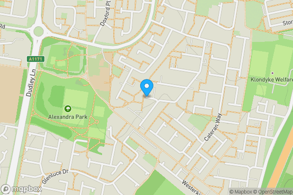 Map location for Chirnside, Cramlington , NE23 6LQ