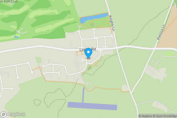 Map location for 3 Blackberry Lane, Stratford-Upon-Avon, CV37 7ED