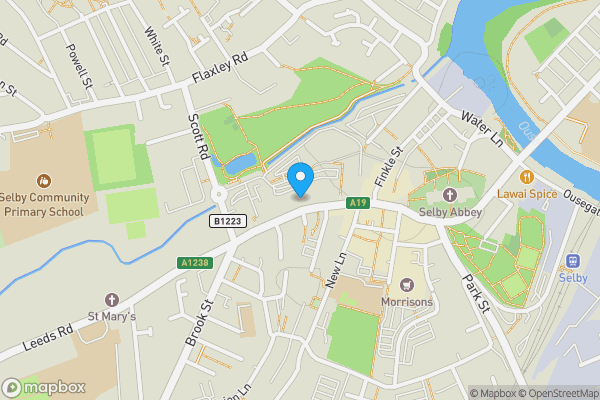 Unit 3, 38 Gowthorpe, Selby, YO8 4ET