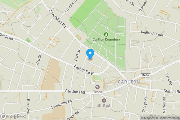 36 Garden City, Carlton, Nottingham NG4 3EA