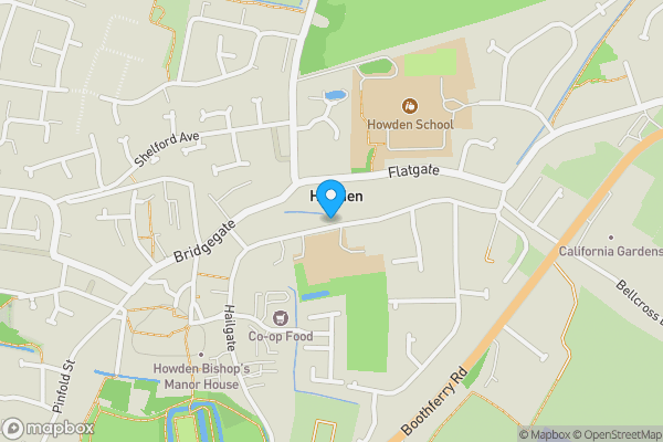 Flat 1 Hailgate House, Goole, North Humberside, DN14 7SL