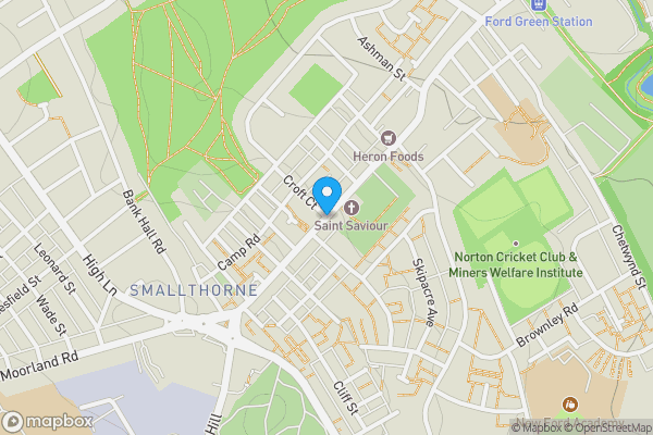 Ford Green Road, Stoke-on-Trent ST6 1NT