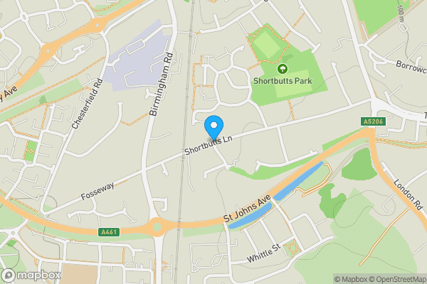 5 The Hedgerows, Shortbutts Lane, Lichfield, Staffordshire, WS14 9BU