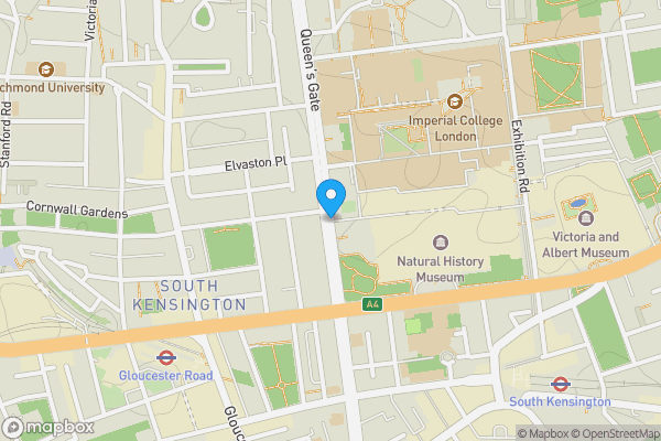 Queens Gate, London, SW7