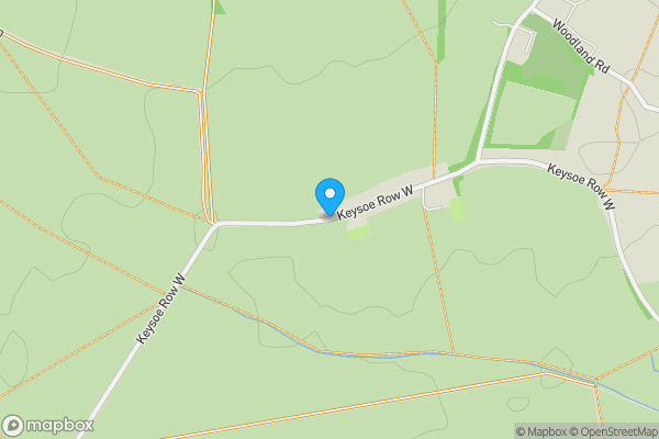 Elm Tree, Land Off Keysoe Row West, Keysoe, Bedfordshire MK44 2JG