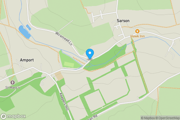 The Eights Amport, Andover, Hampshire, SP11